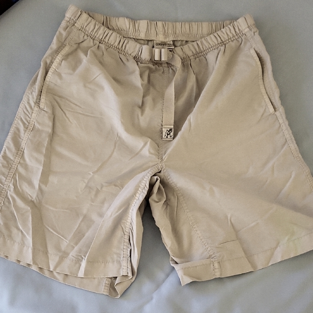Gramicci Original Freedom Men's Light Tan Shorts